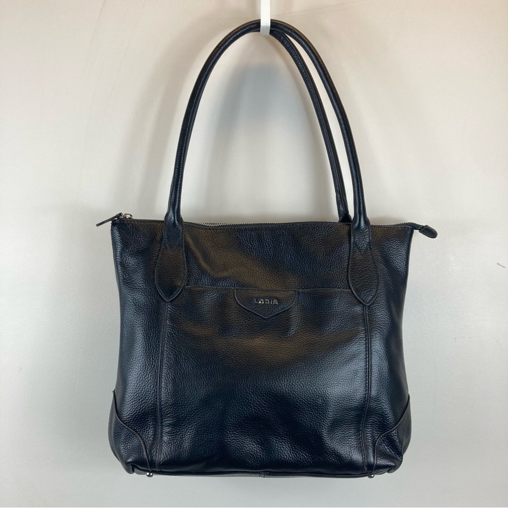 Lodis Genuine Leather Shoulder Purse